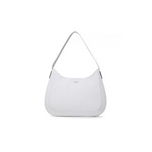 CALVIN KLEIN Bag Ladies Textile White SF20492 - Velikost: One Size Only