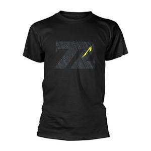 Metallica - "Charred 72" T-Shirt für Herren/Damen Unisex PH2984 (L) (Schwarz)
