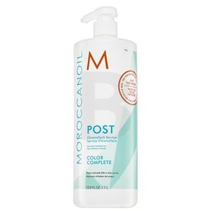 Moroccanoil Post ChromaTech Service Color Complete ustalovací péče pro barvené vlasy 1000 ml