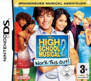 High School Musical 2 - Work this out!