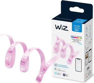 WiZ LED Lightstrip Tunable White & Color Erweiterung 1 m RGBW