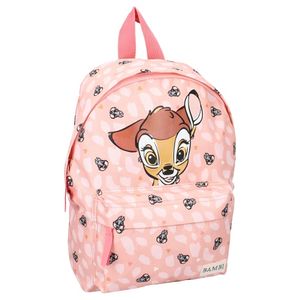 Vadobag Růžový batoh srnka Bambi