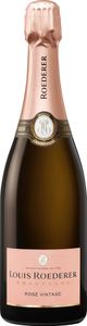 Champagne Louis Roederer Roederer Brut Rosé Jahrgang Champagne 2016 Champagner ( 1 x 0.75 L )