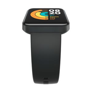 Xiaomi Mi Watch Lite Black Smartwatch Fitnesstracker Aktivtracker Bluetooth GPS