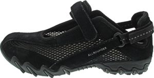 Allrounder by Mephisto Niro dámske mokasíny slip-on loafers black leisure, veľkosť topánok:EUR 38 | UK 5