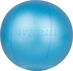 OVERBALL - 23 cm, dlhá zátka - modrá
