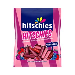 Hitschies Kaubonbon Beeren-Mix - 18 x 210 g