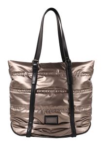 CINQUE Schultertasche Lina Shopper Bronze - Metallic