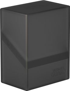 Puzdro Ultimate Guard Boulder Deck Case 60+ štandardnej veľkosti Onyx