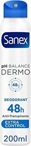 Sanex Dermo Extra-control Deo Vapor 200 ml