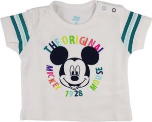 Disney Mickey Maus Baby Kurzarm T-Shirt – 86