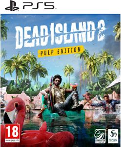 Dead Island 2 [Limited Day One Pulp Bonus AT uncut Edition] (PS5)