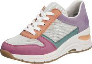 Rieker Sneaker Wedges Damen 31373630373939 Bunt 42 EU