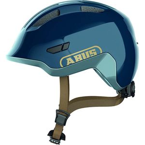 Abus Smiley 3.0 ACE LED Helm royalblue 45-50 cm