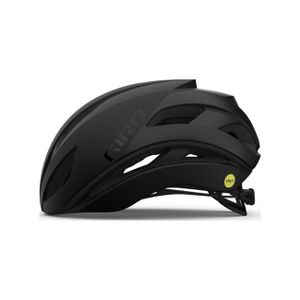 Giro Eclipse Spherical Fahrradhelm, Farbe:matte black/gloss black, Größe:L