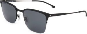 Hugo Boss BOSS 1244/S 003 MATTE BLACK 55/22/150 Herren Sonnenbrillen