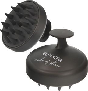 ECOCERA Medi Scalp Massage Bürste - grau 1pc