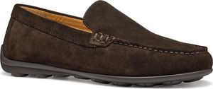 Geox Spherica Ec16 Loafer Braun EU 41 Mann Braun EU 41