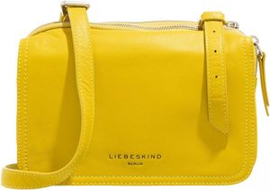 Liebeskind Berlin Mareike Hightech dark yellow A0216031