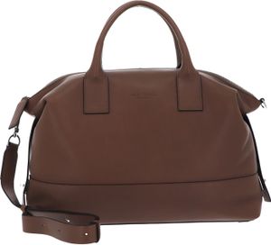 Marc O'Polo Schultertasche Selma Shopper Nutshell Brown braun