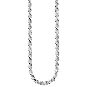 Thomas Sabo KE1349-001-12 Kordelkette Damen Sterling-Silber 45 cm