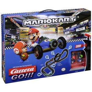 Carrera GO!!! - Nintendo Mario Kart Mach 8 5,3m