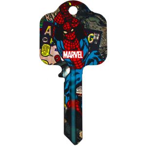Marvel Comics - Schlüsselrohling TA4589 (Einheitsgröße) (Bunt)
