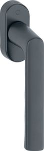 Hoppe DK-Fenstergriff, Hamburg 0700L/U26, VK7x32-42, F9714M
