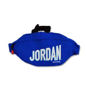 Nike Organizer-Tasche Air Jordan Mvp Flight Crossbody Bag für die Hüfte 9A0738U89