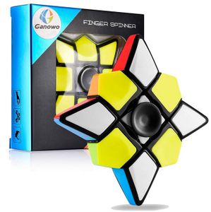 Rubikova kostka Fidget Spinner, velká