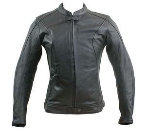Helite XENA Damen Jacke mit Airbag in schwarz - Airbagjacke, Größe:S