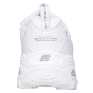 NEU SKECHERS Damen Sneakers Turnschuh Memory Foam D'LITES - FRESH START Weiß, Schuhgröße:39