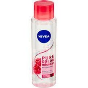 Nivea Pure Color Micellar Shampoo 400 Ml