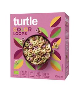 turtle Color Loops, 300 g, Fruits
