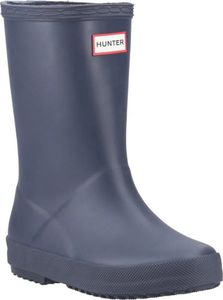 Hunter - Detské gumáky "First Classic", Matt FS11296 (38 EU) (námornícka modrá)