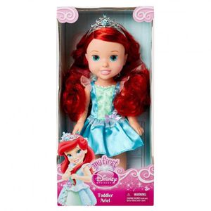 Jakks Pacific My First Disney Princess Prinzessin Arielle Ariel Puppe 38cm