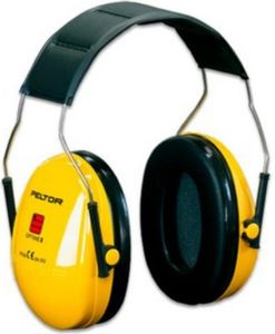 3M Peltor Optime I Kapselgehörschützer H510A - SNR 27 dB(A)