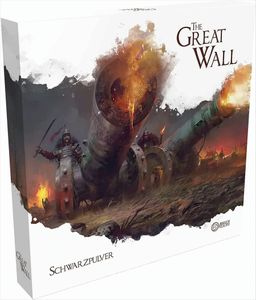 Awaken Realms The Great Wall - Schwarzpulver Erweiterung (deutsch)