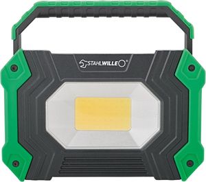 Arbeitsstrahler mit integriertem Akku +  Powerbank-Funktion 13133
