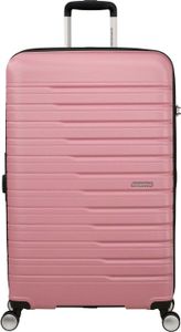 American Tourister Flashline Spinner 78 / 29 Trolley Exp TSA Lilas Pink rosa