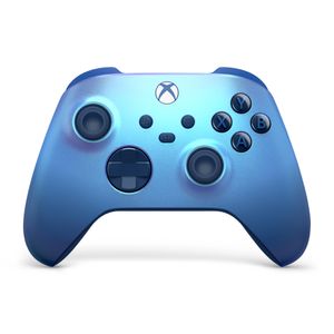 Microsoft Xbox Series Wireless Controller für Windows + Series X/S Aqua Blue