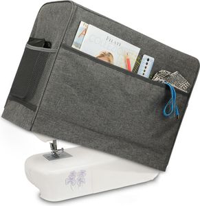 Abdeckhaube für Nähmaschinen, Anti-Staub Abdeckung für Nähmaschinen und Zubehör