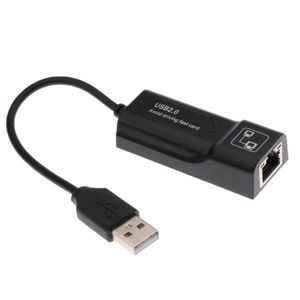 Lan Ethernet Connector USB Adapter Combo -Stream für Amazon Fire TV 3/Stick Gen 2-Schwarz