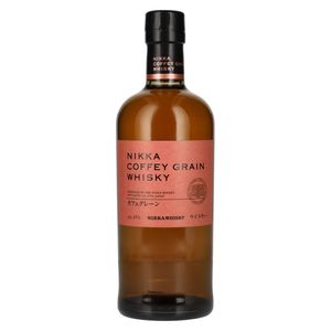 Nikka Coffey Grain Whisky 0,7l, alc. 45 Vol.-%