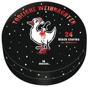 moses Verlag BLACK STORIES TOEDLI TOEDL.WEIHNACHTE TOEDL.WEIHNACHTE