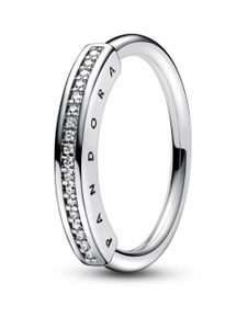 Pandora Ring 192283C01 Silber 925 Pave Ring Zirkonia 17