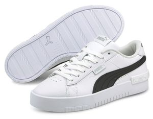 Puma Sneaker Jada Größe 6.5, Farbe: White-Black