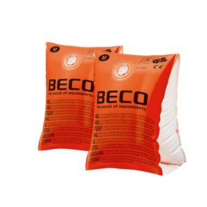 BECO Standard Arm Rings, Schwimmhilfe für Kinder 15-60 kg, Gr. U