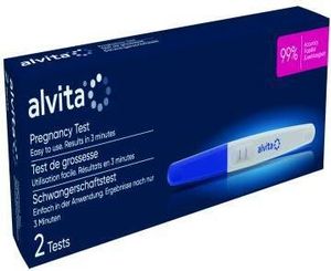 Alvita Schwangerschaftstest 2 St