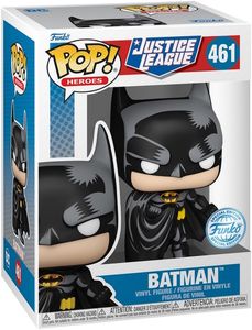 Justice League - Batman 461 Special Edition - Funko Pop! Vinyl Figur